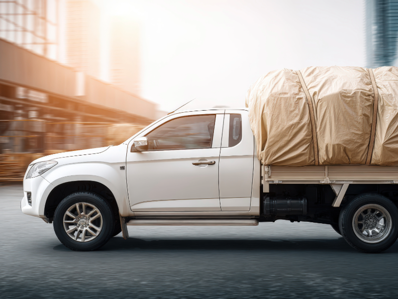Bakkie canvas covers in Nelspruit, including custom canopies and tonneau covers for durable Lowveld vehicle protection.