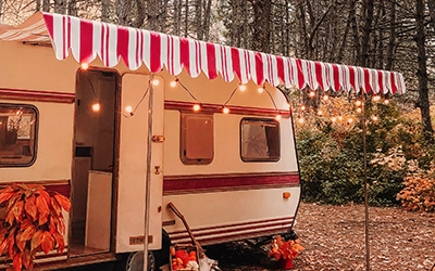 Caravan Awning Modifications in Nelspruit