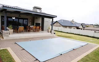 Swimming pool covers Nelspruit: safety, savings, style